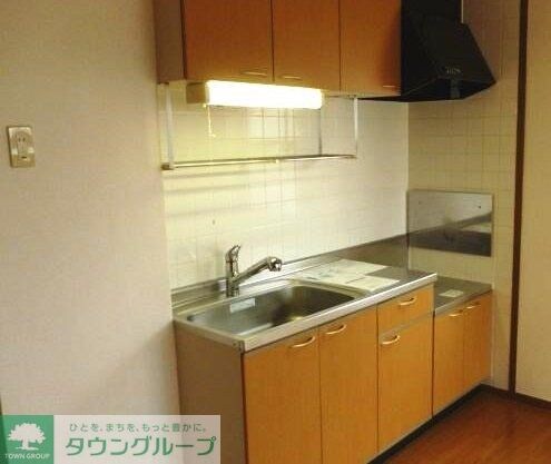 パークサイド Dの物件内観写真