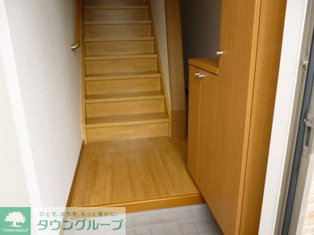 パークサイド Dの物件内観写真