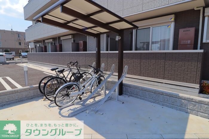 ローズ ハーモニーの物件内観写真