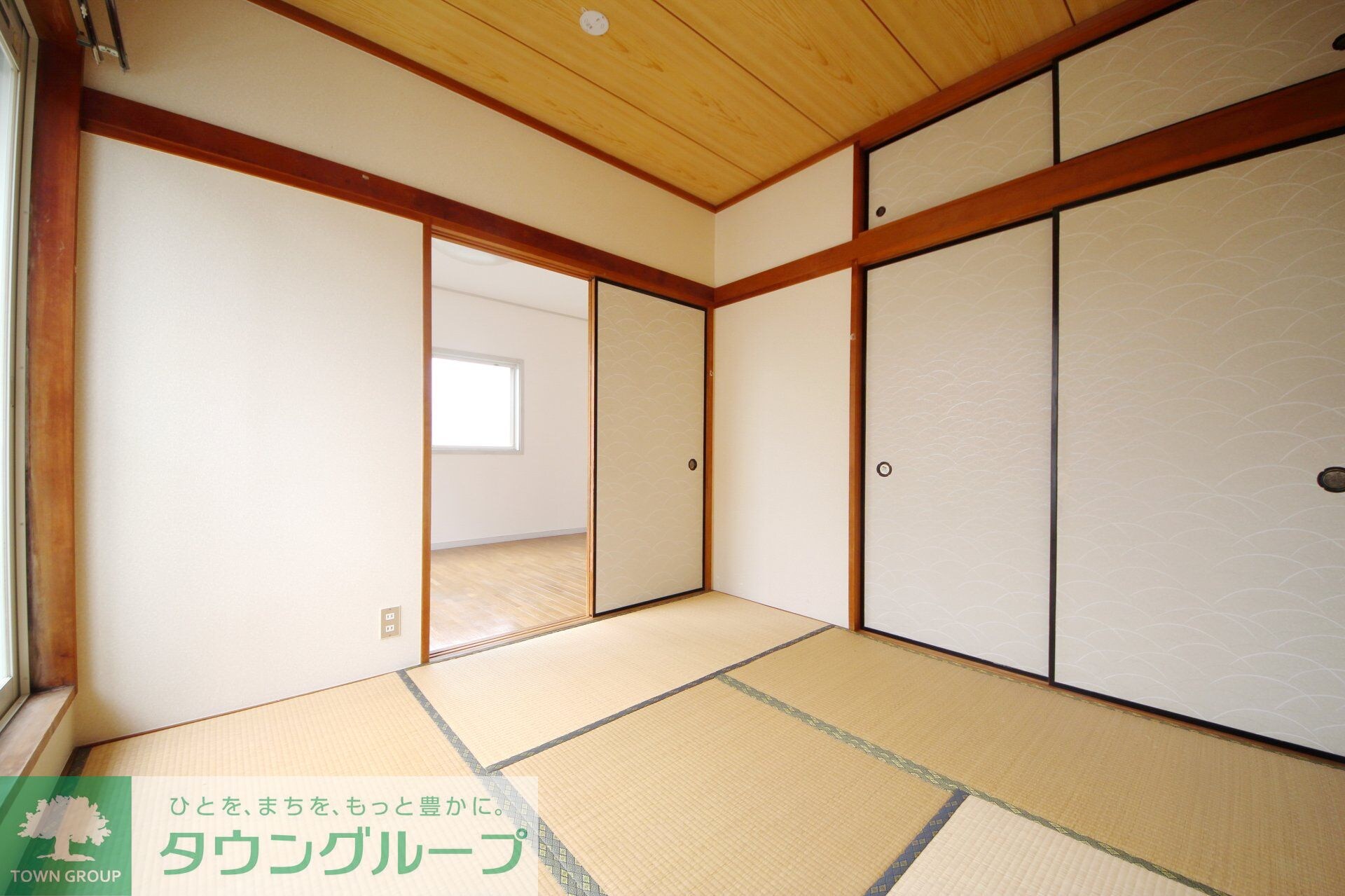 吉岡ハイツの物件内観写真