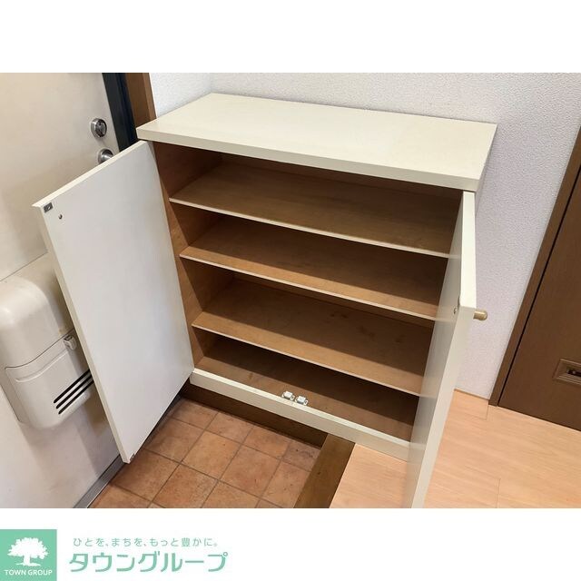 プレゼントコートの物件内観写真