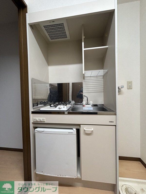 プレゼントコートの物件内観写真