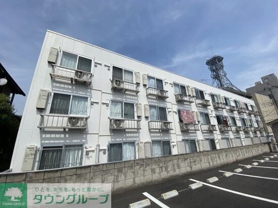 Mariageの物件外観写真