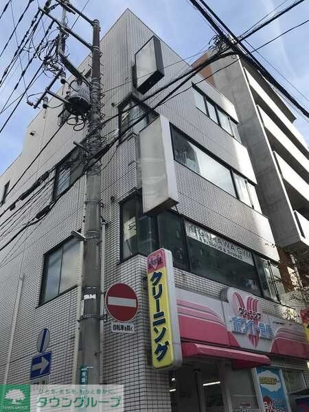 ひかりビルの物件外観写真