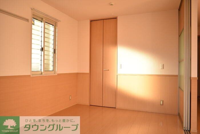 ヴューテラス Bの物件内観写真