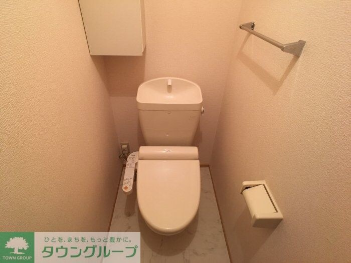 ヴューテラス Bの物件内観写真