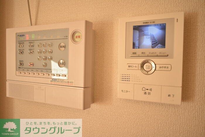 ヴューテラス Bの物件内観写真