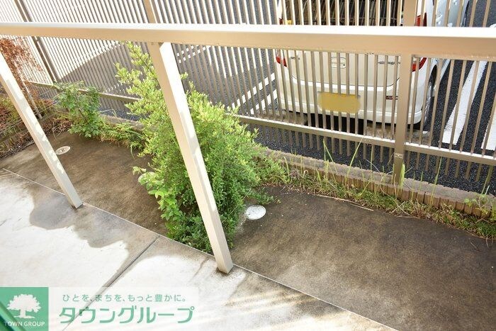 ヴューテラス Bの物件内観写真