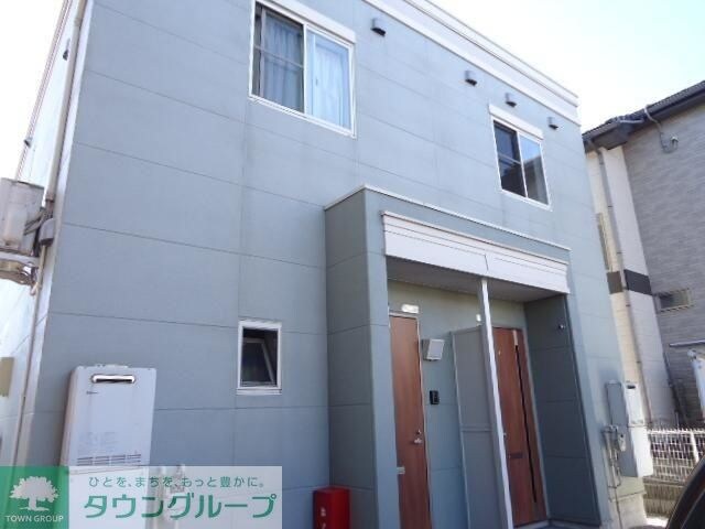 Prime・Kの物件外観写真