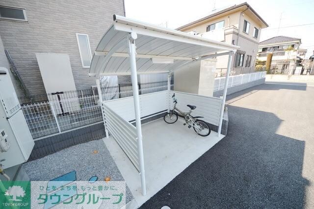 Prime・Kの物件内観写真