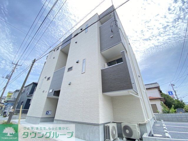 CB北本グランツの物件外観写真