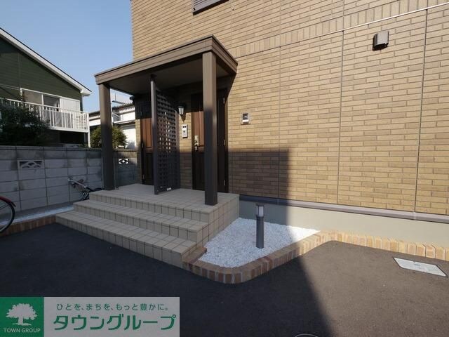 ローズコート加美の物件内観写真