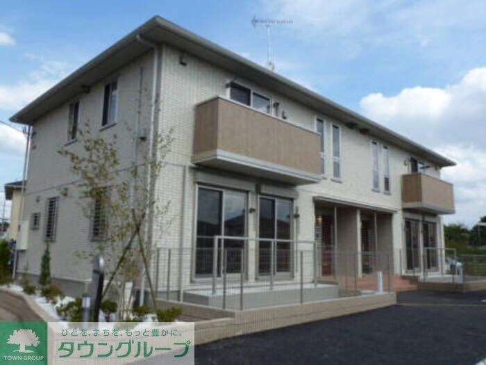 レジデンス IIの物件外観写真