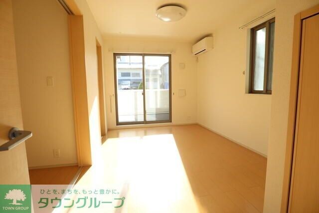 レジェンドVIIIの物件内観写真