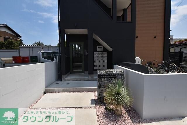 エフプレスト丸ヶ崎の物件内観写真