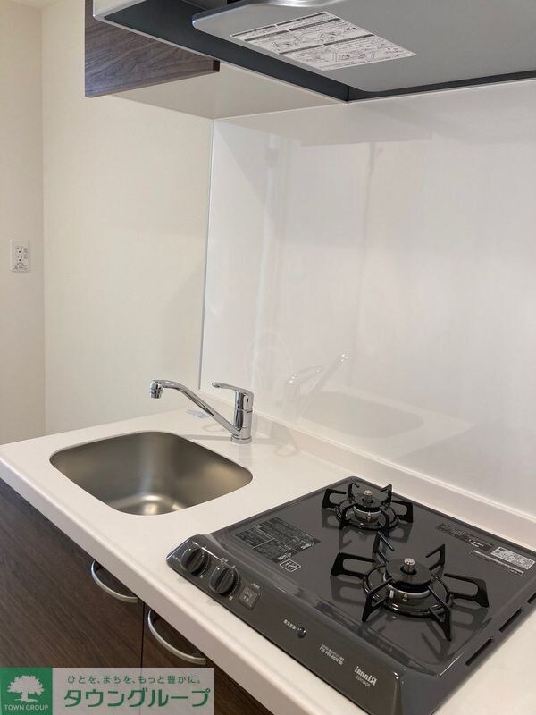 グレイス北戸田の物件内観写真