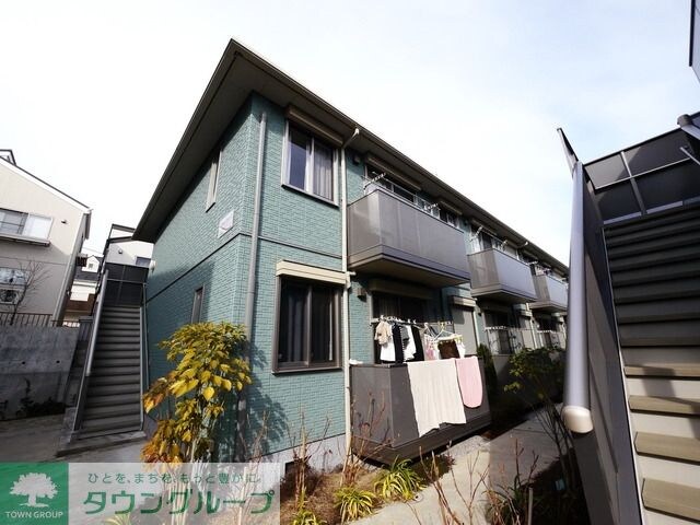 Ohana Hare Bの物件外観写真