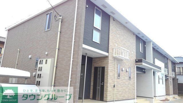 ヴェルデ令和の物件外観写真