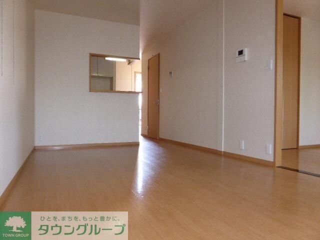 ルミエールB棟(さいたま市南区)の物件内観写真