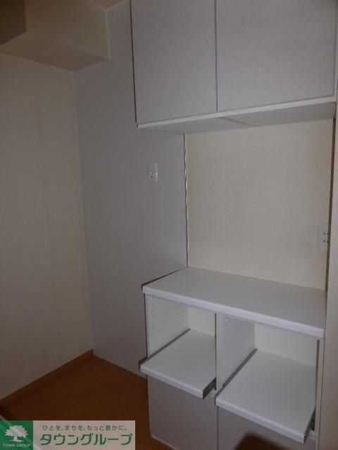 ルミエールB棟(さいたま市南区)の物件内観写真