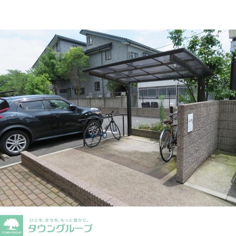 ルミエールB棟(さいたま市南区)の物件内観写真