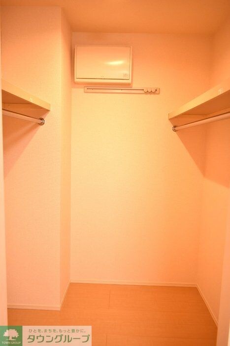 エステート・シマムラ Cの物件内観写真