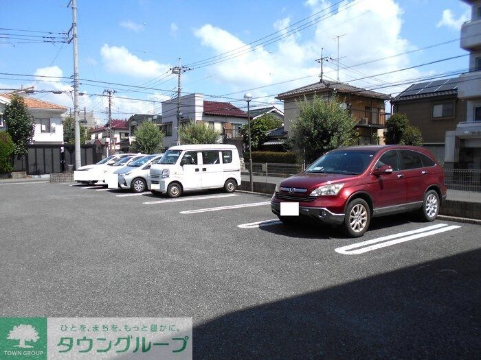 パークレジデンス中央の物件内観写真