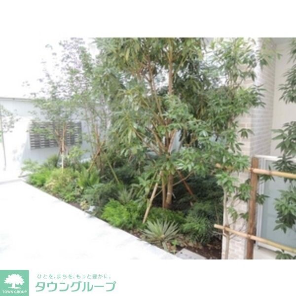 グランガーデンIIの物件内観写真