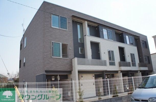 エクセレント グローブの物件外観写真