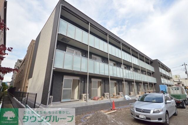 クレイノ栞の物件外観写真