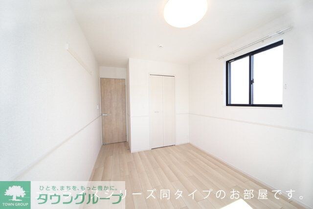 ヒカルサ久喜 スクエアの物件内観写真