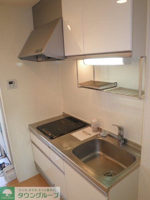 ガーデンクレールの物件内観写真