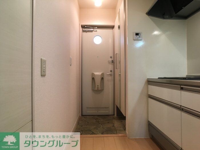 ガーデンクレールの物件内観写真