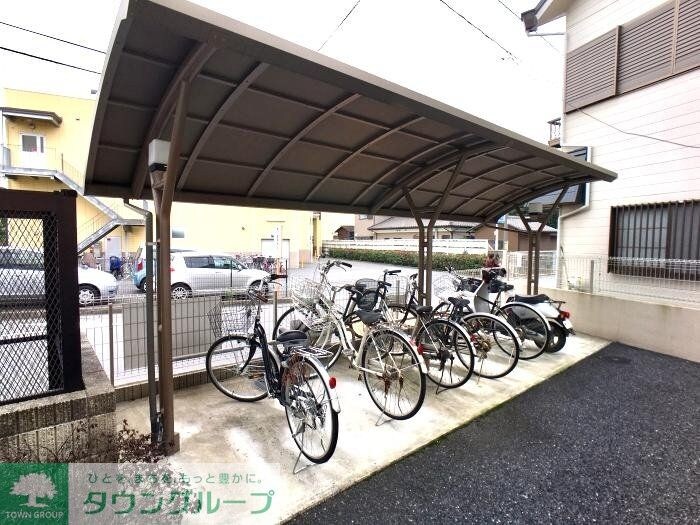 ガーデンクレールの物件内観写真