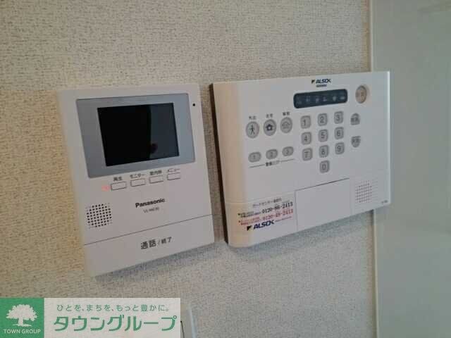 アリエッティB棟の物件内観写真