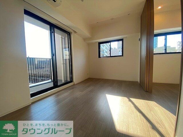 ザ・パークハビオ蕨の物件内観写真