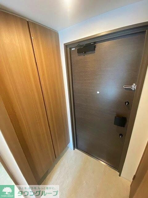 ザ・パークハビオ蕨の物件内観写真