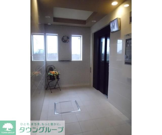 サンクヴェールの物件内観写真