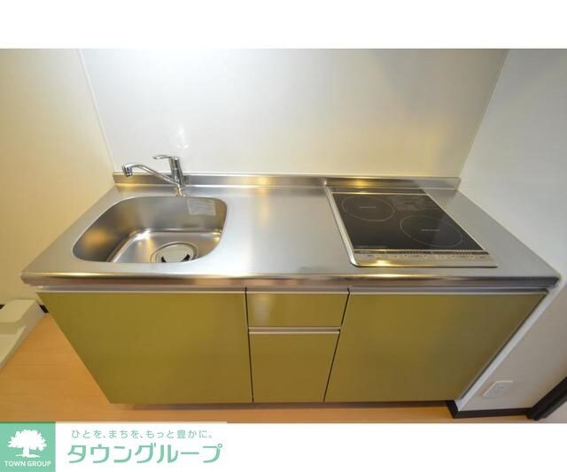 サンクヴェールの物件内観写真