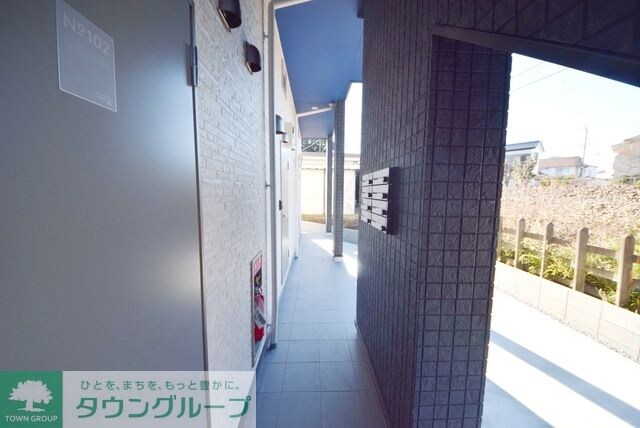 スプリングフォレスト参番館の物件内観写真