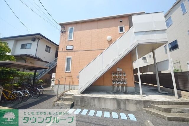 ハウスオブオレンジの物件外観写真