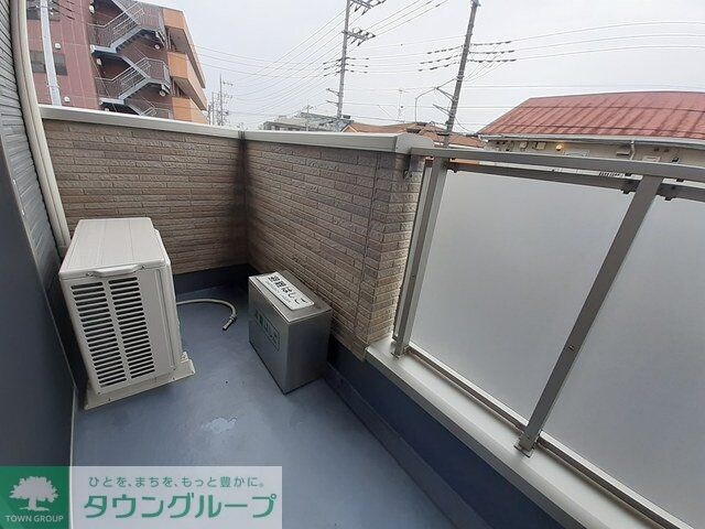 プロムナード・IVの物件内観写真