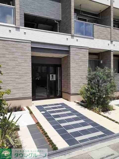 プロムナード・IVの物件内観写真