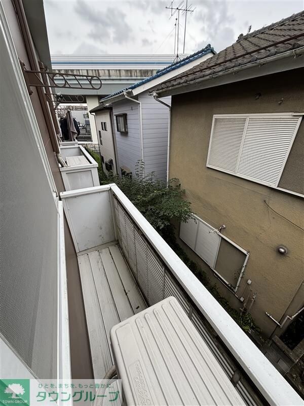 Palace上峰の物件内観写真