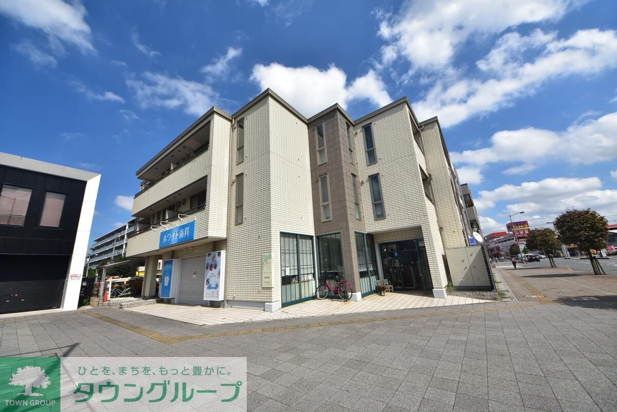 エステート北上尾の物件外観写真