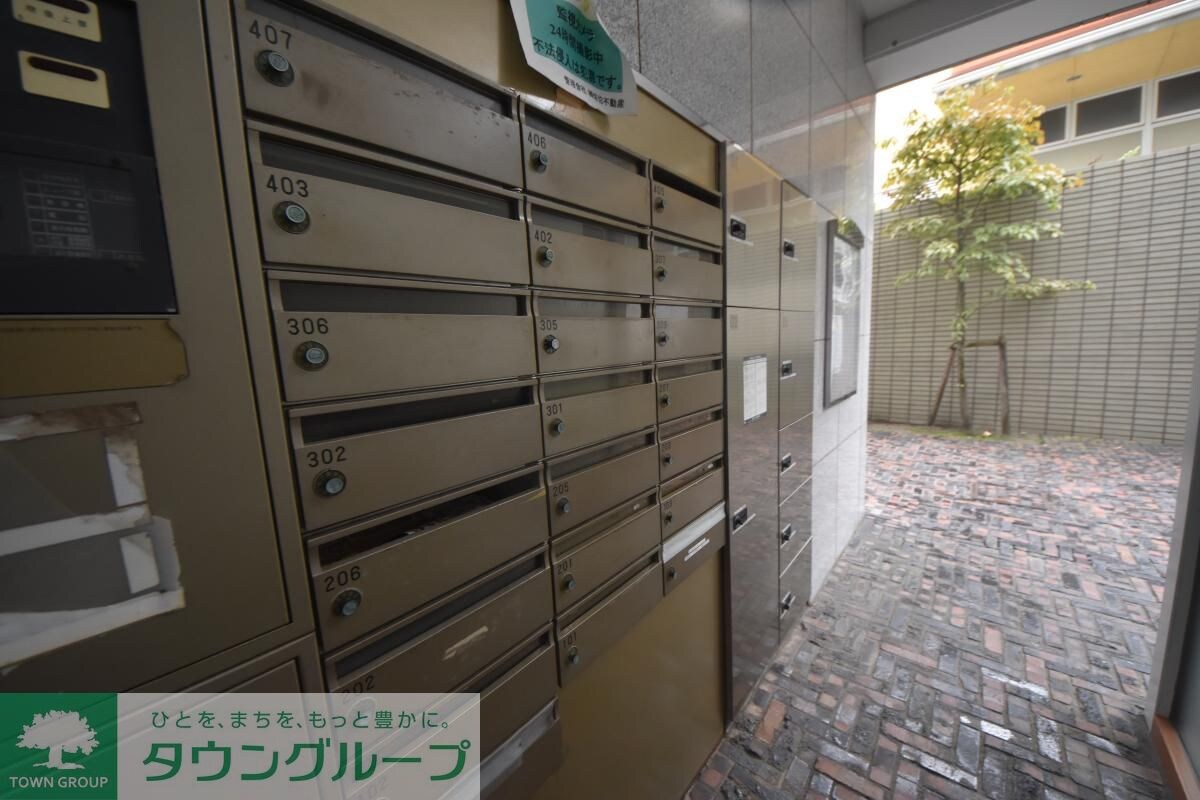 コートアクシスの物件内観写真