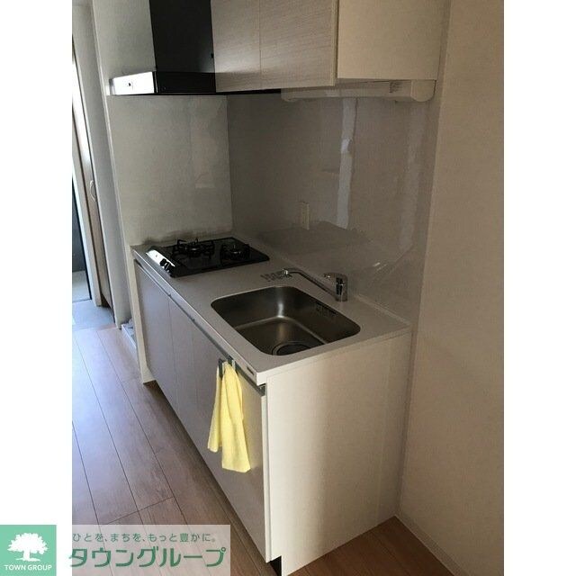 ソレイユ スクワールの物件内観写真