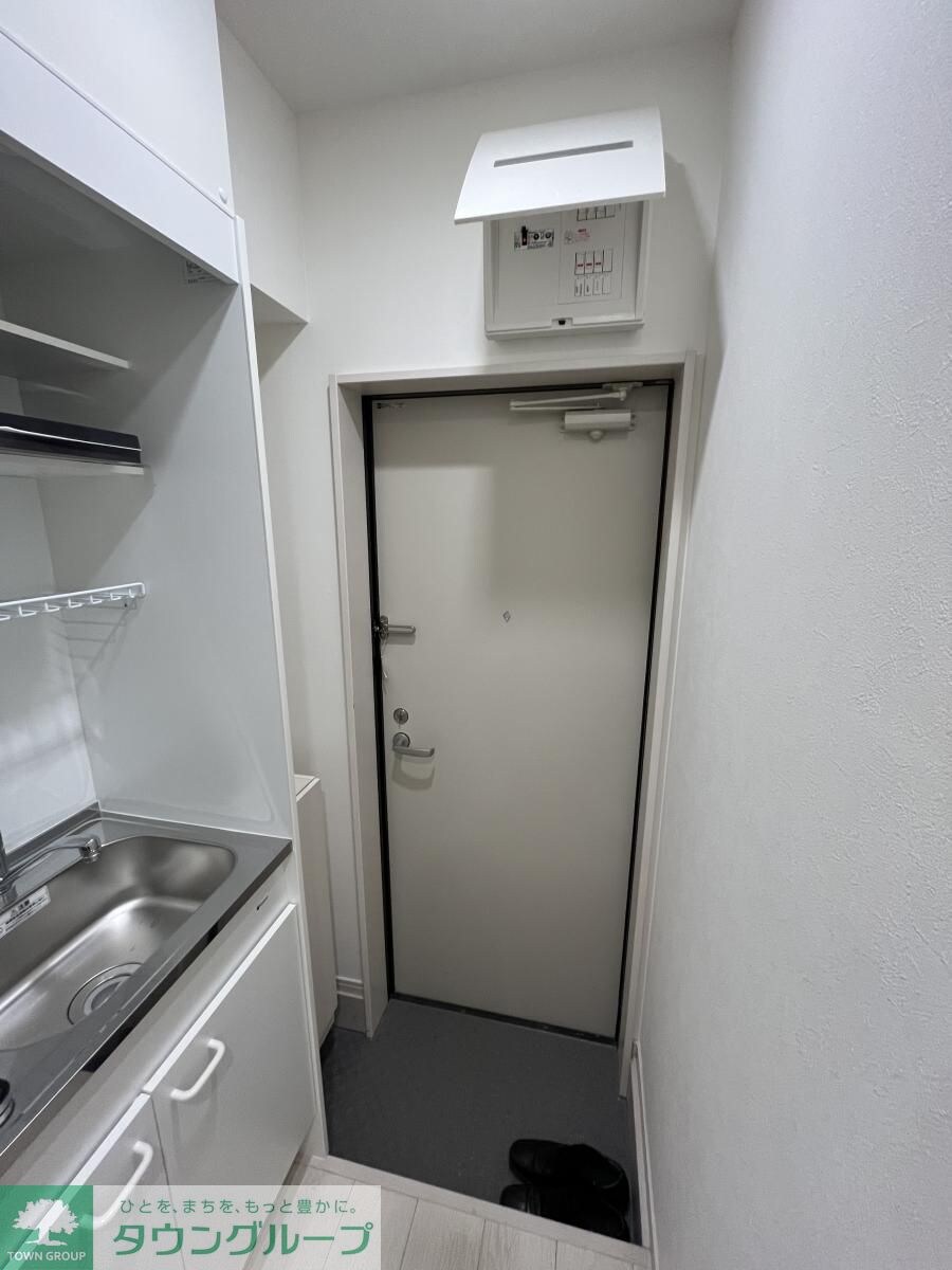 MELDIA東岩槻駅前の物件内観写真