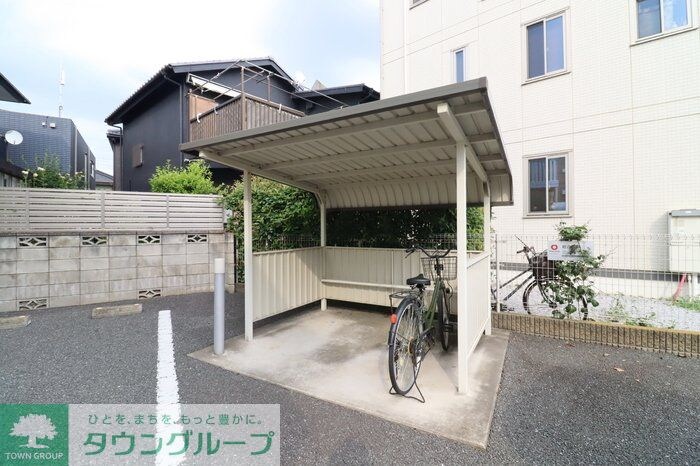 クレセント・シャンブルの物件内観写真