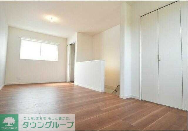 サニーサイドコートBの物件内観写真